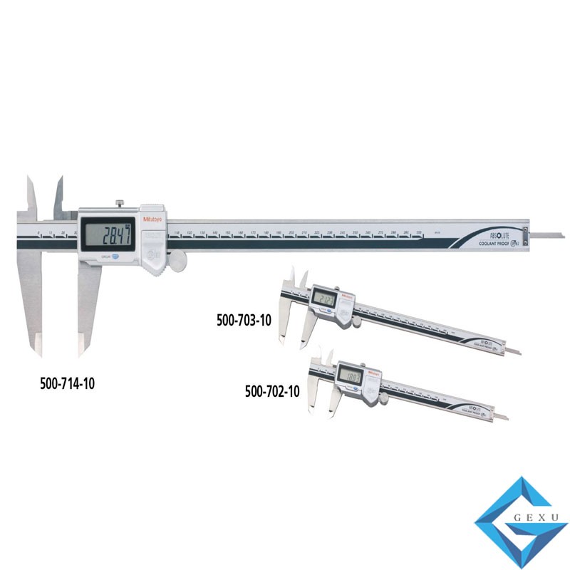 ABSOLUTE卡尺——500系列500-712-10
