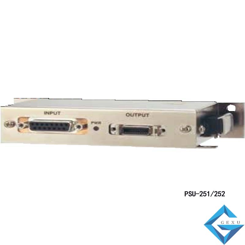 串行信號轉(zhuǎn)換端口 PSU-252 539-007