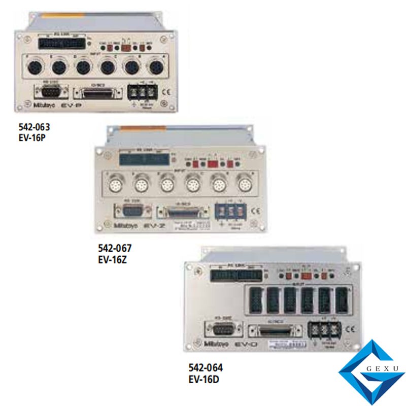 通道輸入計數(shù)器542-063 EV-16P/Z/D