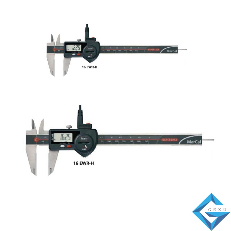 馬爾16EWR-C-H 數(shù)顯游標(biāo)卡尺0-150X0.01mm 4103073