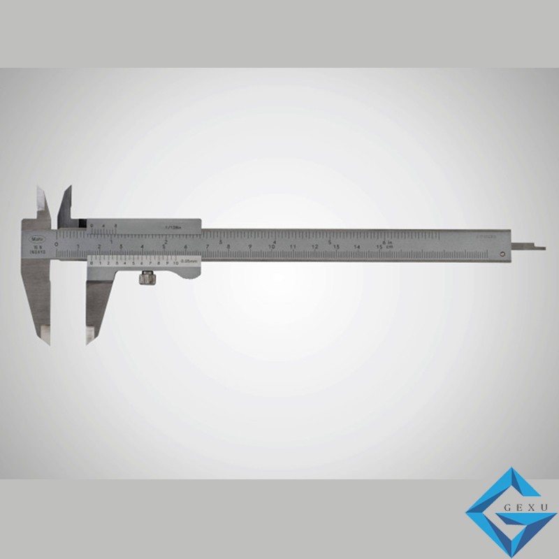 原裝德國(guó)馬爾Mahr16DN 量程0-150mm 精度0.05mm游標(biāo)卡尺4100600