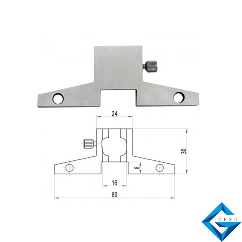 卡尺深度測(cè)量基座111-101-701A